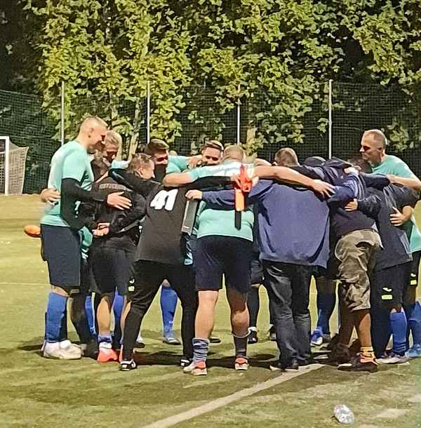 Dream Football SE-Palota - Testvériség-Újpalota SE 2-5 (0-3) (BLSZ Öregfiúk III./1. 2. forduló)