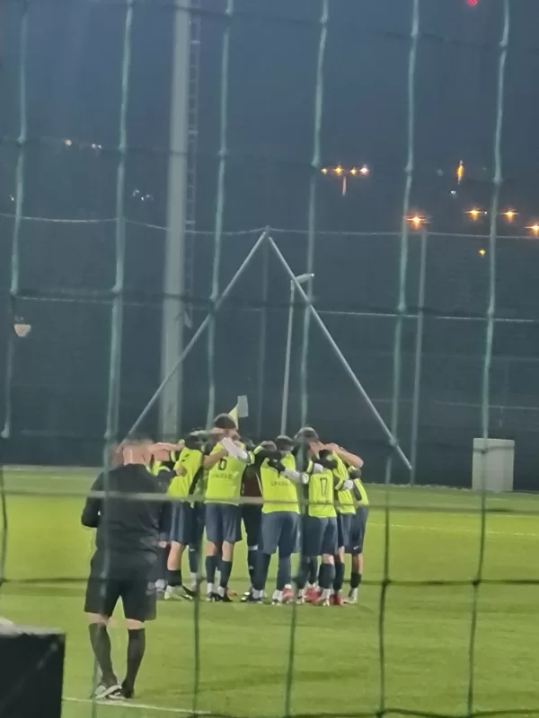 Flotta 2001 SE - Testvériség-Újpalota SE 2-1 (2-0) (BLSZ I. osztály 20. forduló)