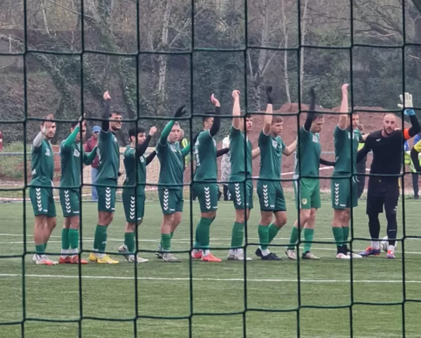 Fővárosi Vízművek SK - Testvériség-Újpalota SE 1-1 (1-1) (BLSZ I. osztály 22. forduló)