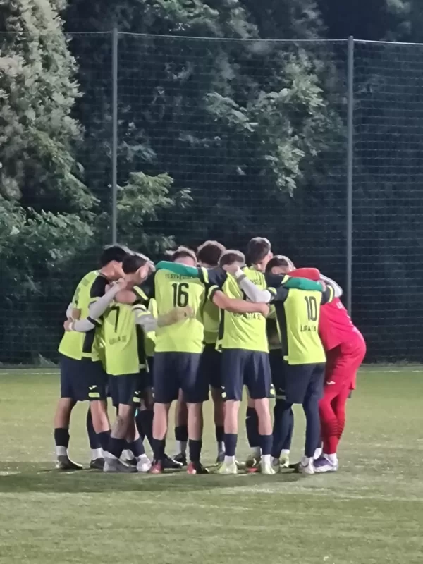 Fővárosi Vízművek SK - Testvériség-Újpalota SE 2-5 (1-1) (BLSZ I. osztály 8. forduló)