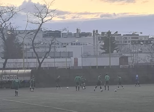 Goldball '94 FC - Testvériség-Újpalota SE II. 3-0 (1-0) (BLSZ II./1. 15. forduló)