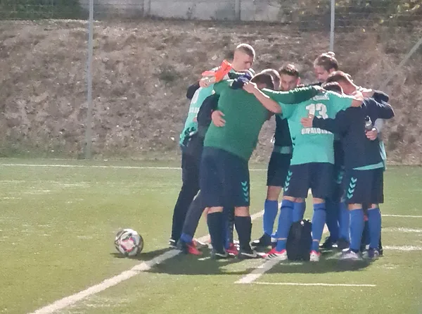 Hangos SE - Testvériség-Újpalota SE 9-0 (3-0) (BLSZ Öregfiúk III./1. 5. forduló)