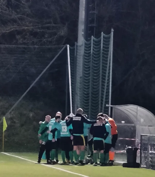 Hangos SE - Testvériség-Újpalota SE 5-4 (2-2) (BLSZ Öregfiúk III./2. Rájátszás Felsőház 1.