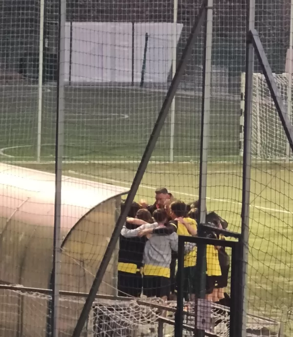 II. Kerület UFC - Testvériség-Újpalota SE II. 7-1 (3-0) (BLSZ II. osztály 9. forduló)