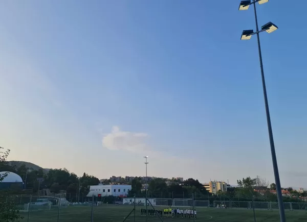 II. Kerület UFC - Testvériség-Újpalota SE 3-3 (2-1) (BLSZ I. osztály 4. forduló)