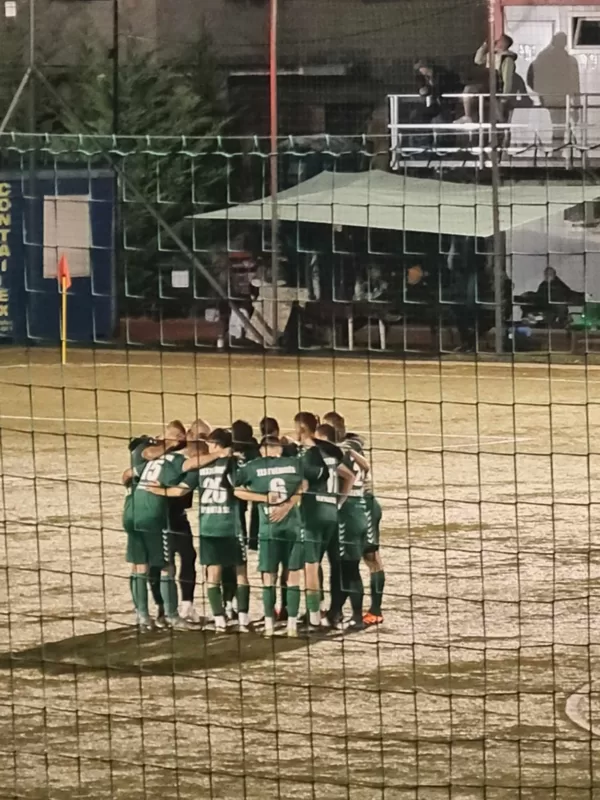 II. Kerület UFC - Testvériség-Újpalota SE 2-2 (0-1) (BLSZ I. osztály 10. forduló)