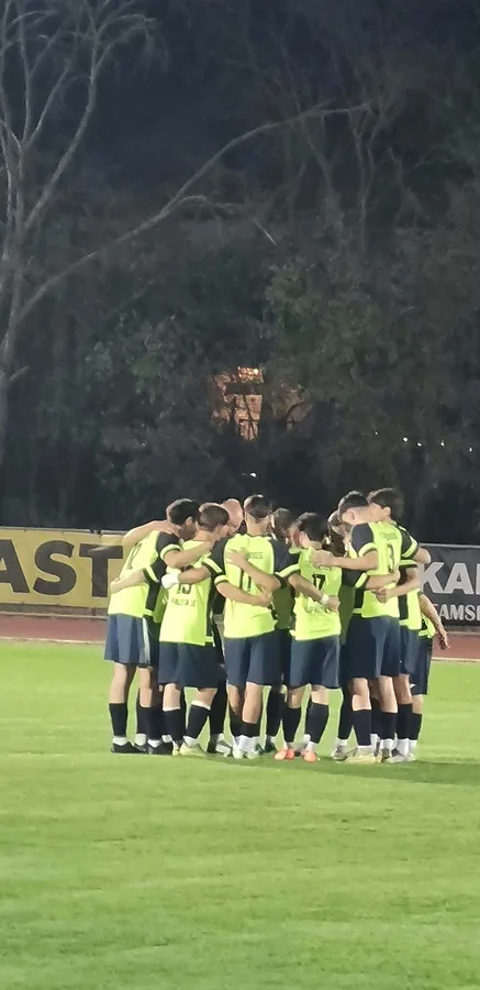 Ikarus BSE - Testvériség-Újpalota SE 2-2 (1-0) (BLSZ I. osztály 2. forduló)