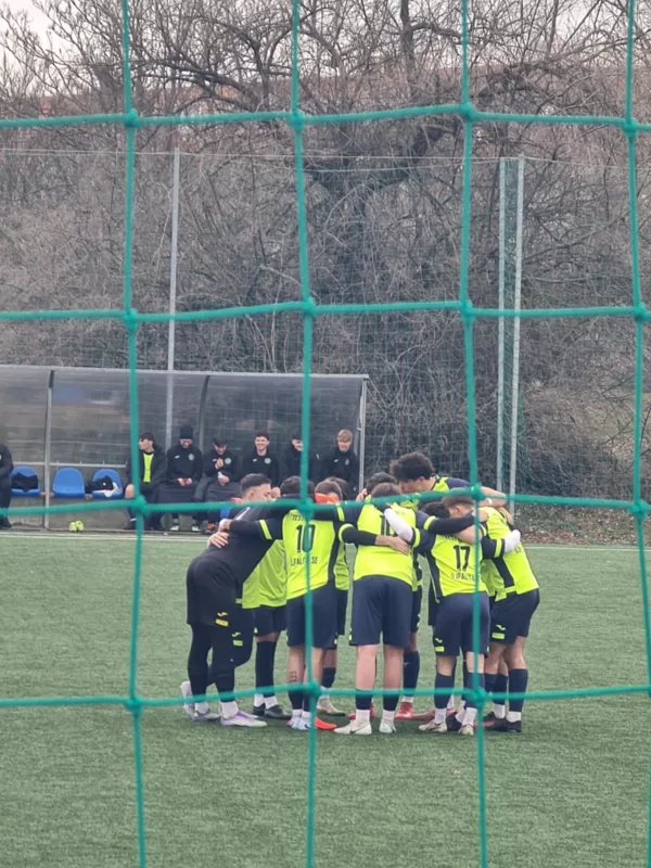 Ikarus BSE - Testvériség-Újpalota SE 0-2 (0-1) (BLSZ I. osztály 17. forduló)