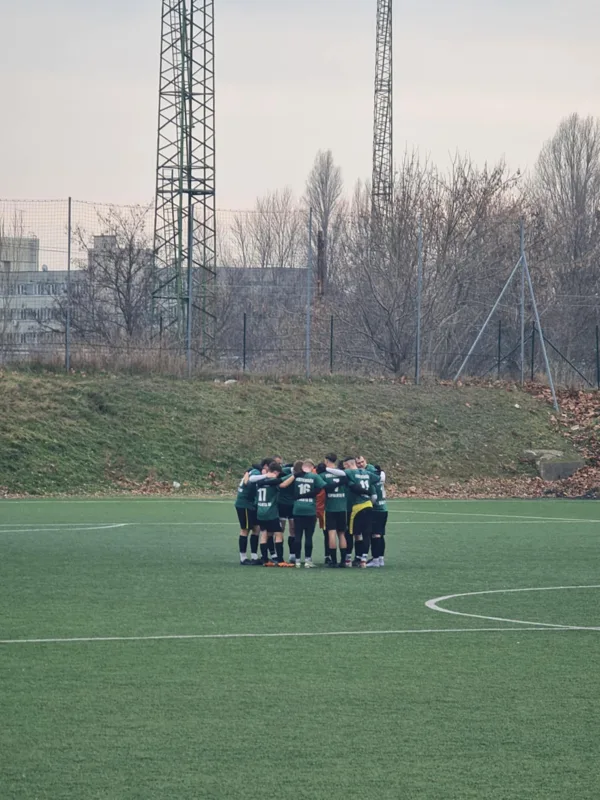 KISE - Testvériség-Újpalota SE II. 2-0 (0-0) (BLSZ II. osztály 17. forduló)