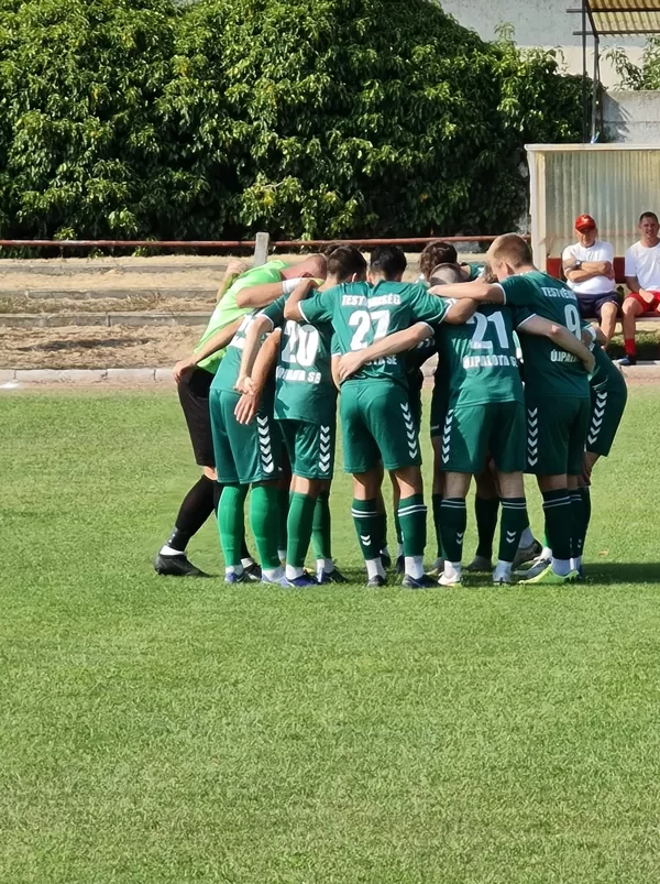 Kalocsai FC - Testvériség-Újpalota SE 1-0 (0-0) (MOL Magyar Kupa 1. forduló)