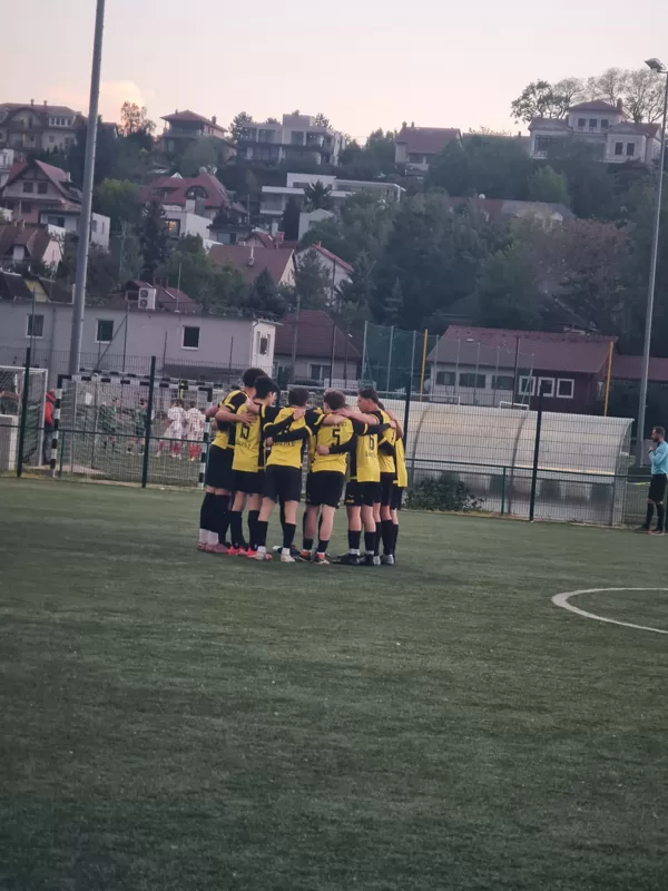 Kelen SC II. - Testvériség-Újpalota SE II. 4-1 (3-0) (BLSZ II. osztály 27. forduló)