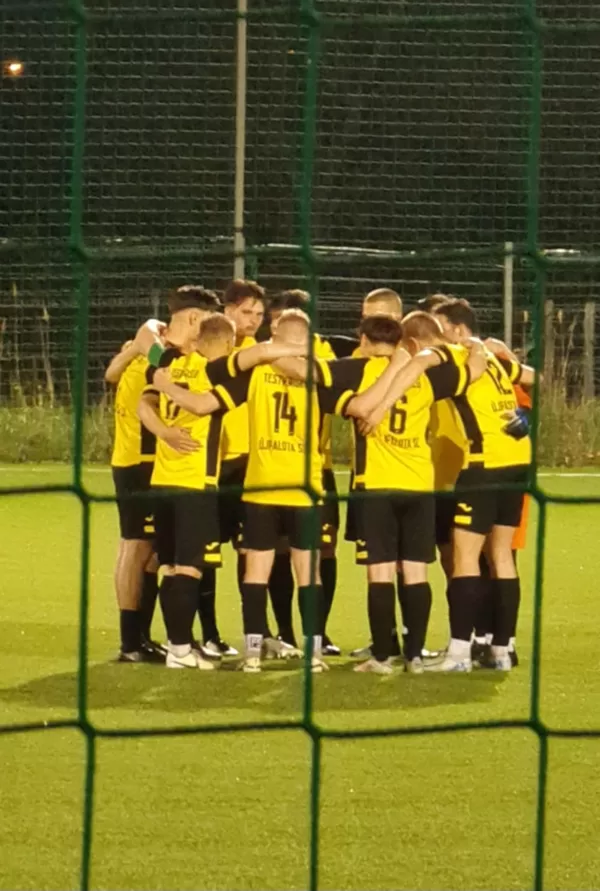Közterület SK - Testvériség-Újpalota SE II. 4-10 (1-3) (BLSZ II. osztály 25. forduló)