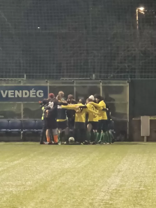 Külker SC - Testvériség-Újpalota SE 6-4 (2-2) (BLSZ Öregfiúk III./2. Rájátszás Felsőház 2.