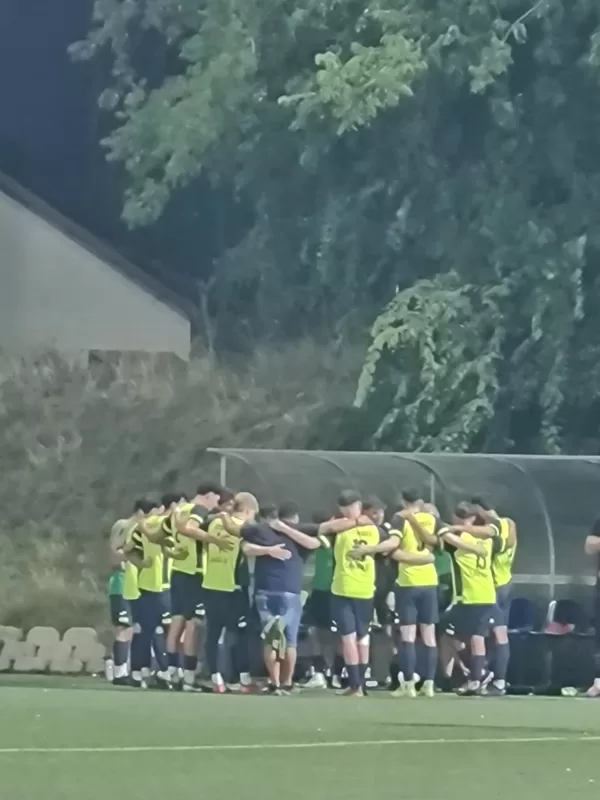Ludovika SE - Testvériség-Újpalota SE 3-3 (1-2) (BLSZ I. osztály 4. forduló)