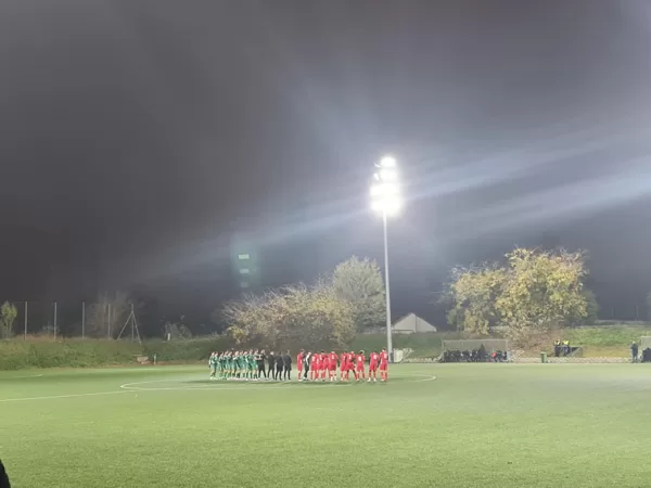 Ludovika SE - Testvériség-Újpalota SE 2-1 (1-1) (BLSZ I. osztály 2. forduló)