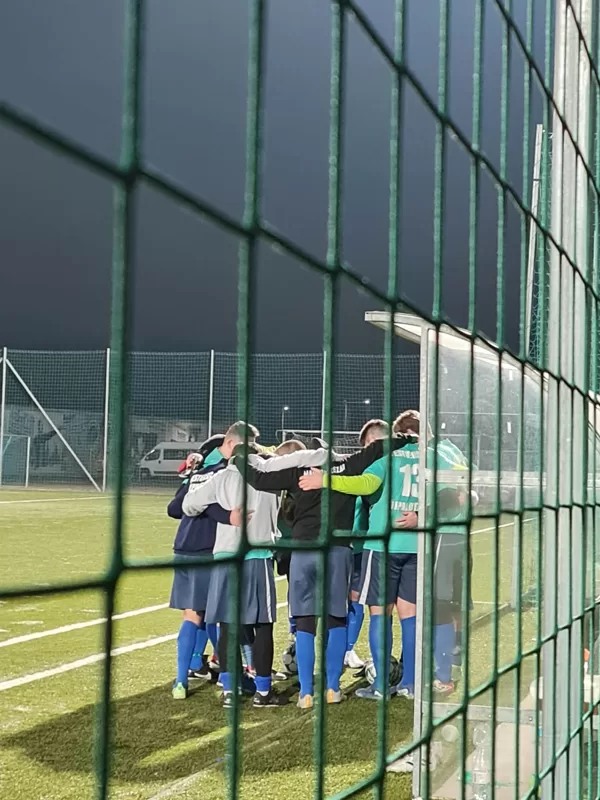 MAC - Testvériség-Újpalota SE 1-1 (1-1) (BLSZ Öregfiúk III./1. 12. forduló)