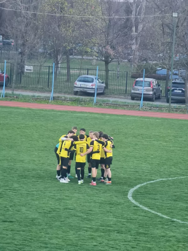 MLTC - Testvériség-Újpalota SE II. 1-2 (0-1) (BLSZ II. osztály 23. forduló)