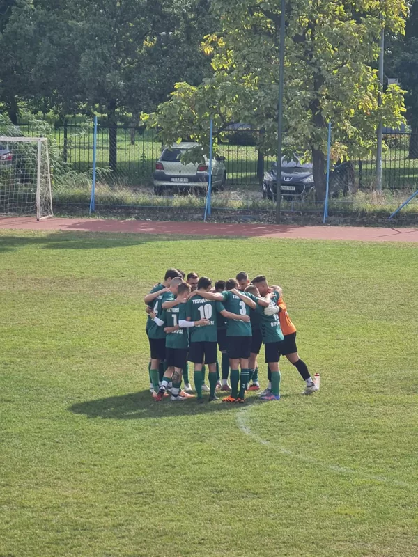 MLTC - Testvériség-Újpalota SE II. 0-2 (0-0) (BLSZ II./1. 6. forduló)