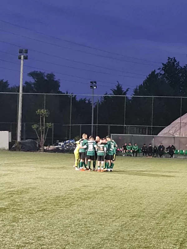 MUN SE - Testvériség-Újpalota SE II. 2-3 (1-0) (BLSZ II./1. 16. forduló)
