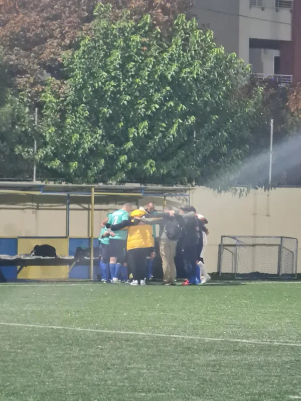 Maximo SE - Testvériség-Újpalota SE 1-6 (1-3) (BLSZ Öregfiúk III./1. 6. forduló)