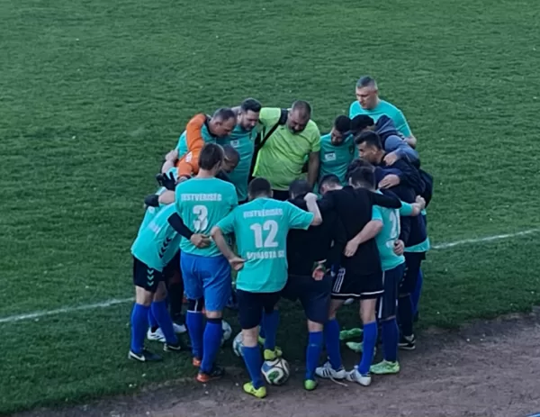 Merkapt SE - Testvériség-Újpalota SE 0-7 (0-1) (BLSZ Öregfiúk III./1. Rájátszás Alsóház 2.