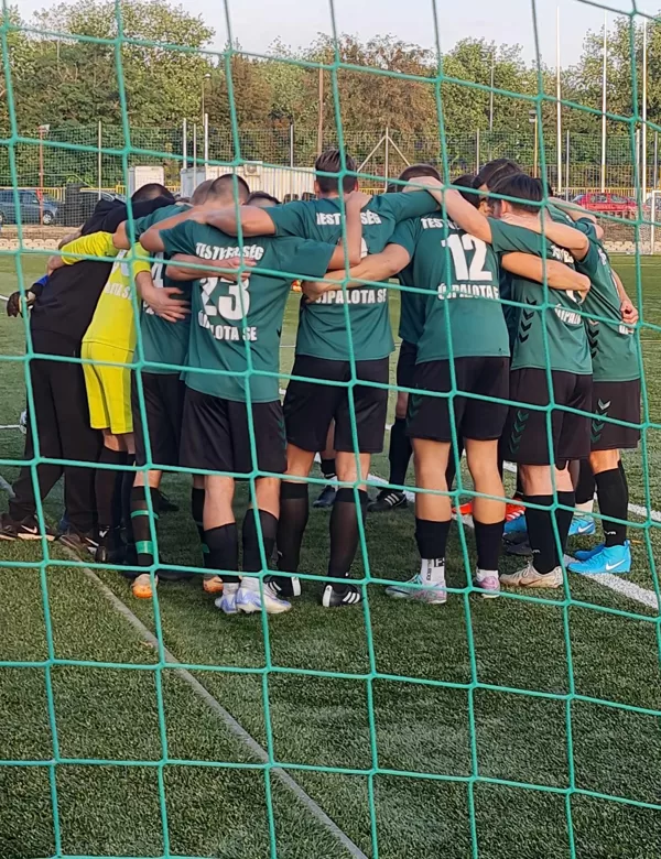 Mészöly FS - Testvériség-Újpalota SE II. 5-1 (2-0) (BLSZ II. osztály 3. forduló)