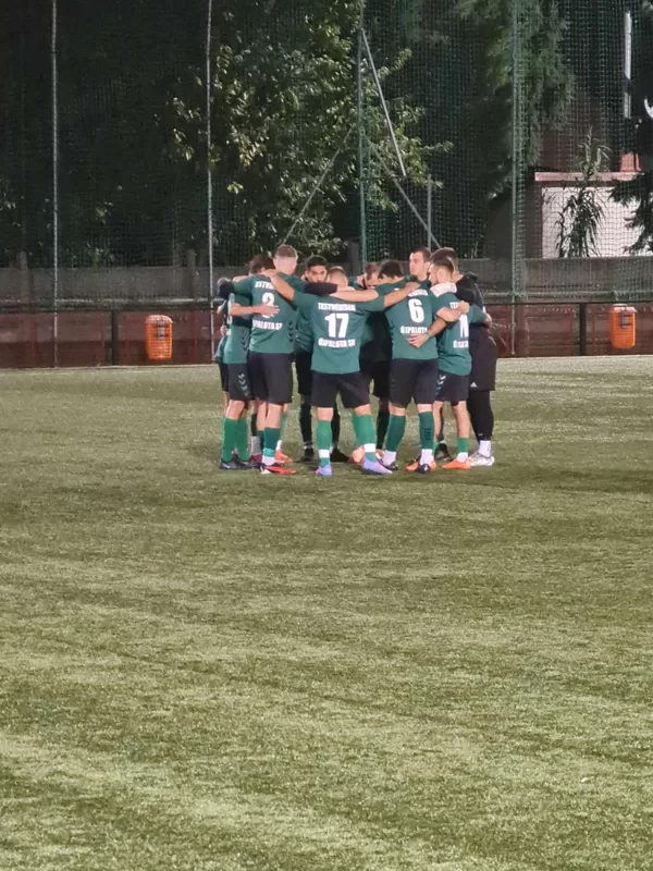 Műegyetemi FC - Testvériség-Újpalota SE II. 1-5 (0-2) (BLSZ II./1. 4. forduló)