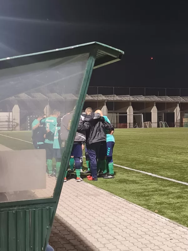 Műegyetemi FC - Testvériség-Újpalota SE 5-0 (2-0) (BLSZ Öregfiúk III./2. 9. forduló)
