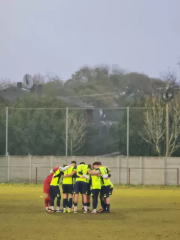Nagytétényi Kohász - Testvériség-Újpalota SE 2-4 (0-2) (BLSZ I. osztály 14. forduló)