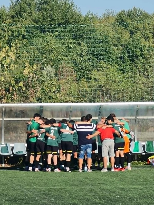 Nimród SE - Testvériség-Újpalota SE II. 4-4 (2-2) (BLSZ II. osztály 3. forduló)
