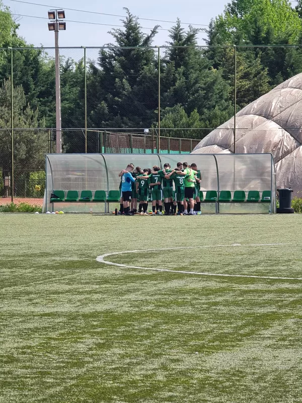 Pénzügyőr SE - Testvériség-Újpalota SE 1-1 (0-0) (BLSZ Ifjúsági U-16 20. forduló)