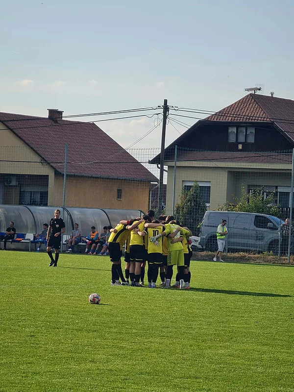 Rákosmente FC - Testvériség-Újpalota SE II. 1-1 (1-1) (BLSZ II. osztály 7. forduló)