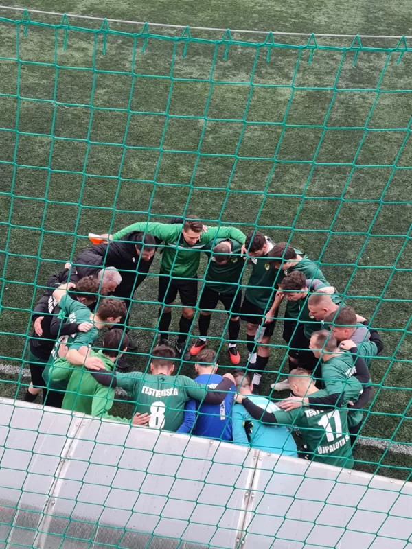 RAFC - Testvériség-Újpalota SE II. 1-1 (0-0) (BLSZ II./1. 14. forduló)