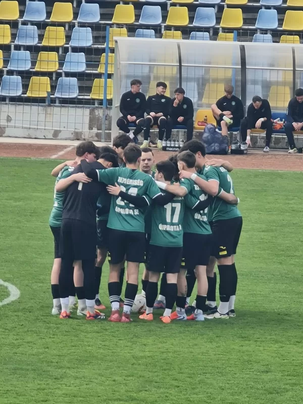 REAC - Testvériség-Újpalota SE 4-1 (2-0) (BLSZ I. osztály 22. forduló)