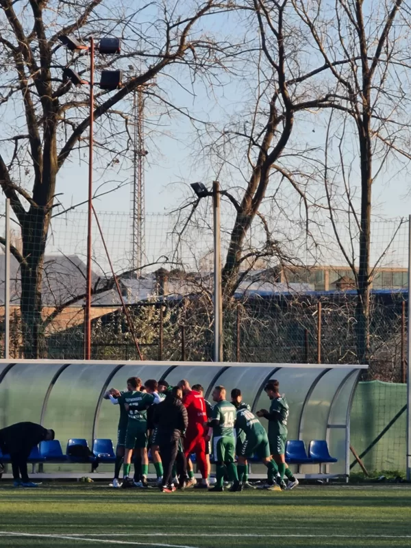 REAC - Testvériség-Újpalota SE 1-2 (0-1) (BLSZ I. osztály 15. forduló)