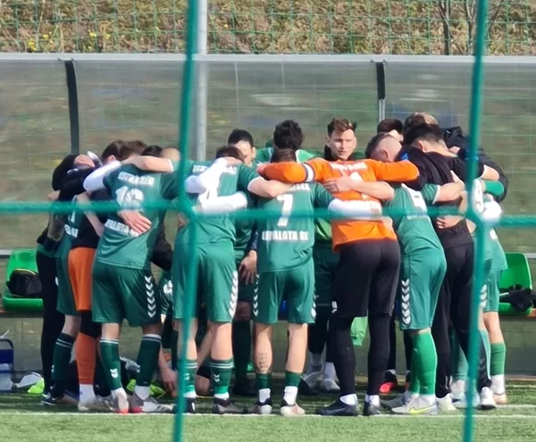 Rákosmente FC - Testvériség-Újpalota SE 2-3 (1-2) (BLSZ I. osztály 20. forduló)