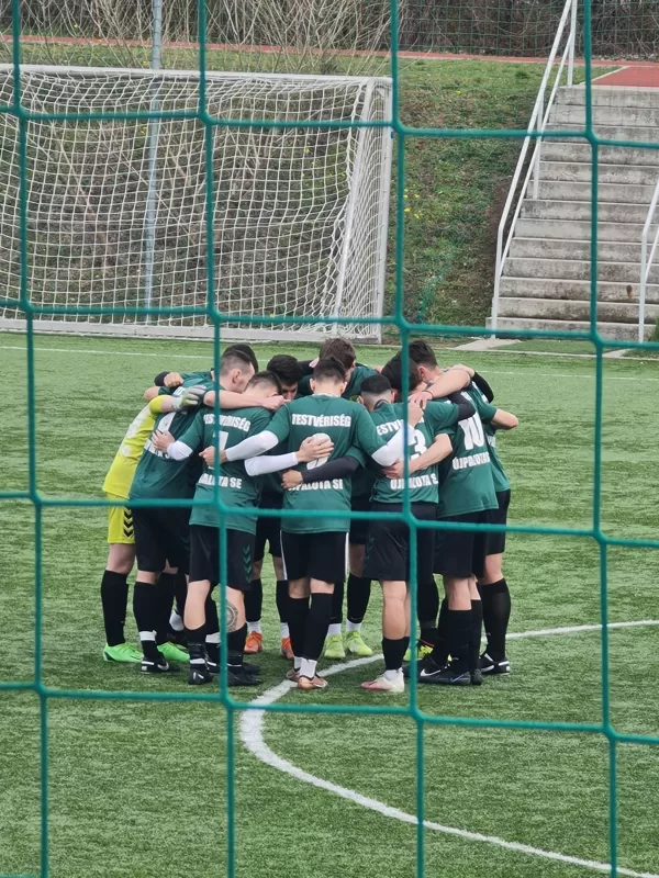 Rákosmente FC II. - Testvériség-Újpalota SE II. 7-2 (3-2) (BLSZ II./1. 17. forduló)