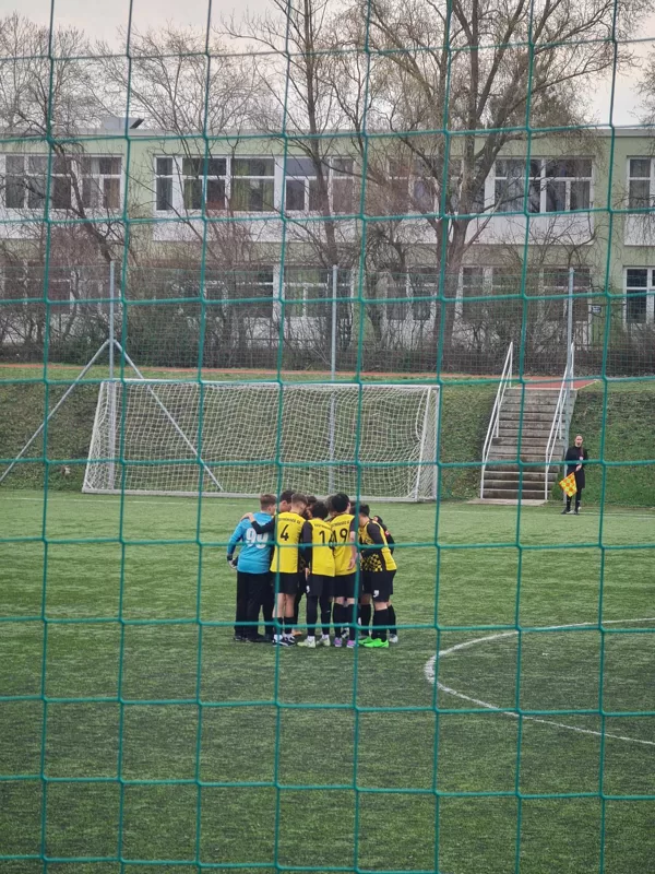 Rákosmenti Községi SK - Testvériség-Újpalota SE 5-1 (2-0) (MLSZ Regionális U-17 Alap Közép
