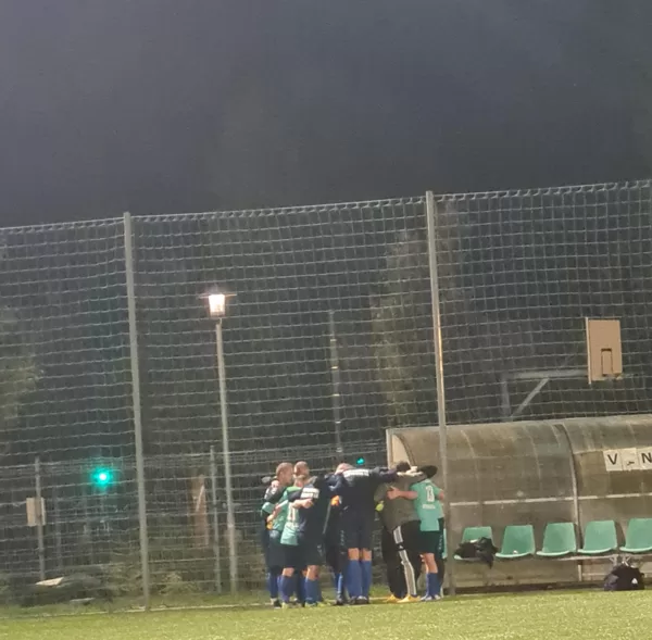 Solymári SC - Testvériség-Újpalota SE 3-2 (0-1) (BLSZ Öregfiúk III./1. 5. forduló)