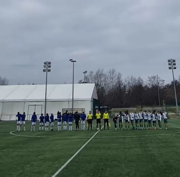 Szabadkikötő Sport Kft. - Testvériség-Újpalota SE 2-1 (0-1) (BLSZ I. osztály 16. forduló)