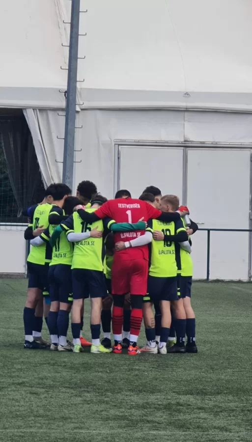 Szabadkikötő Sport Kft. - Testvériség-Újpalota SE 1-2 (1-0) (BLSZ I. osztály 10. forduló)