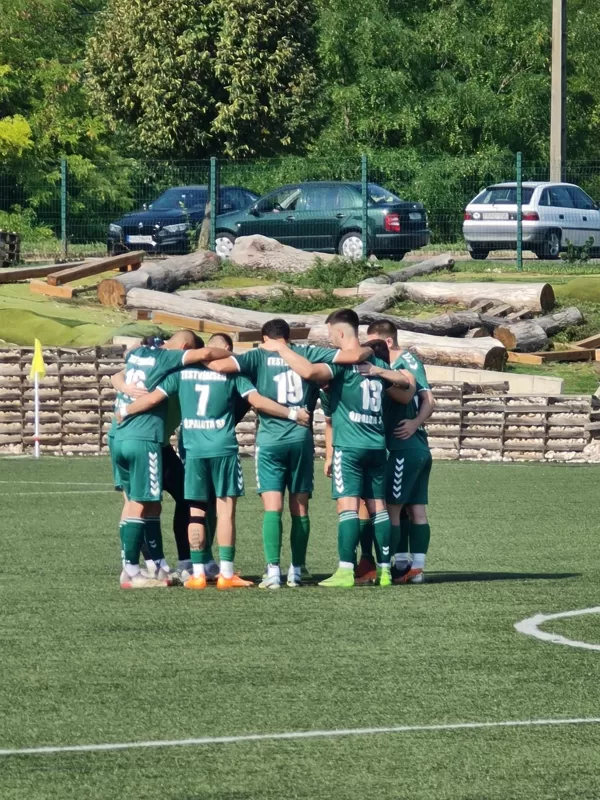 Szabadkikötő Sport Kft. - Testvériség-Újpalota SE 1-1 (0-0) (BLSZ I. osztály 1. forduló)