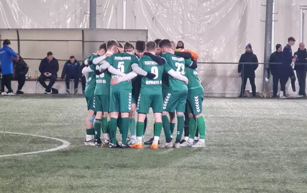 Szabadkikötő Sport Kft. - Testvériség-Újpalota SE 1-2 (1-2) (Budapest Kupa 3. forduló)