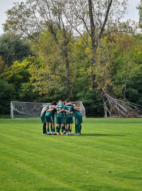 Szabadkikötő Sport Kft. - Testvériség-Újpalota SE 0-3 (0-1) (BLSZ I. osztály 8. forduló)