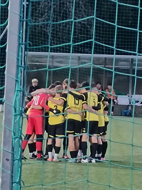 Szent István SE-OTP Bank - Testvériség-Újpalota SE II. 4-3 (3-2) (BLSZ II. osztály 5. forduló)
