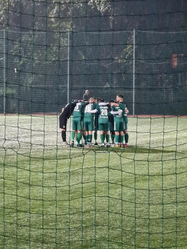 Szent István SE - Testvériség-Újpalota SE 1-2 (0-0) (BLSZ I. osztály 13. forduló)