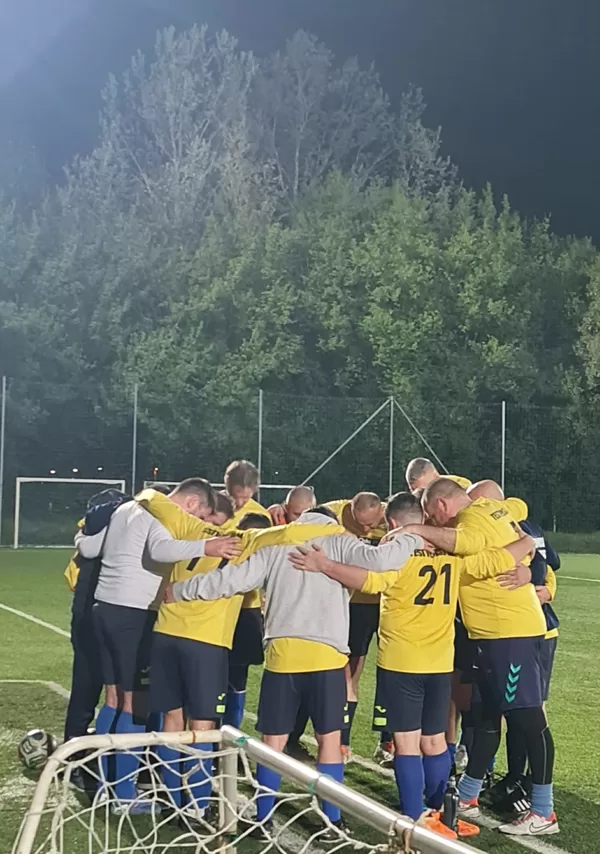 Szent István SE - Testvériség-Újpalota SE 1-8 (1-2) (BLSZ Öregfiúk III./1.. Rájátszás Alsó