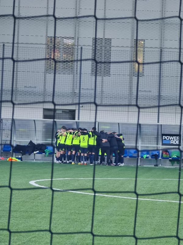 TFSE-11teamsports - Testvériség-Újpalota SE 6-2 (2-1) (BLSZ I. osztály 29. forduló)