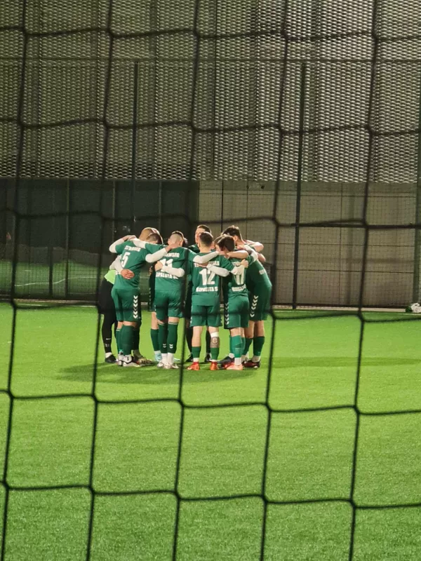 TFSE-11teamsports - Testvériség-Újpalota SE 2-1 (1-1) (BLSZ I. osztály 21. forduló)