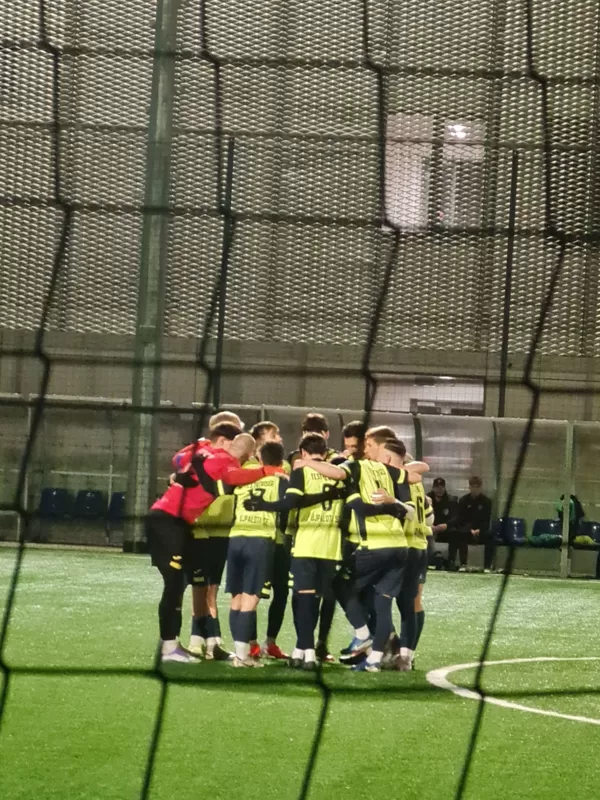 TFSE-TENT Budapest - Testvériség-Újpalota SE 1-2 (0-1) (BLSZ I. osztály 18. forduló)